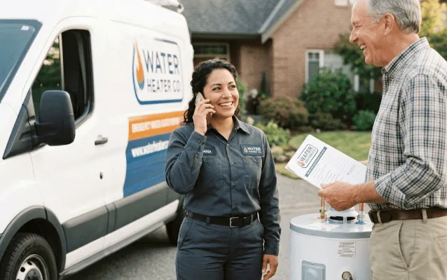 Water Heater Repair Lowden, IA FAQs